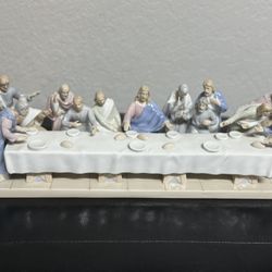 Last Supper Figurines