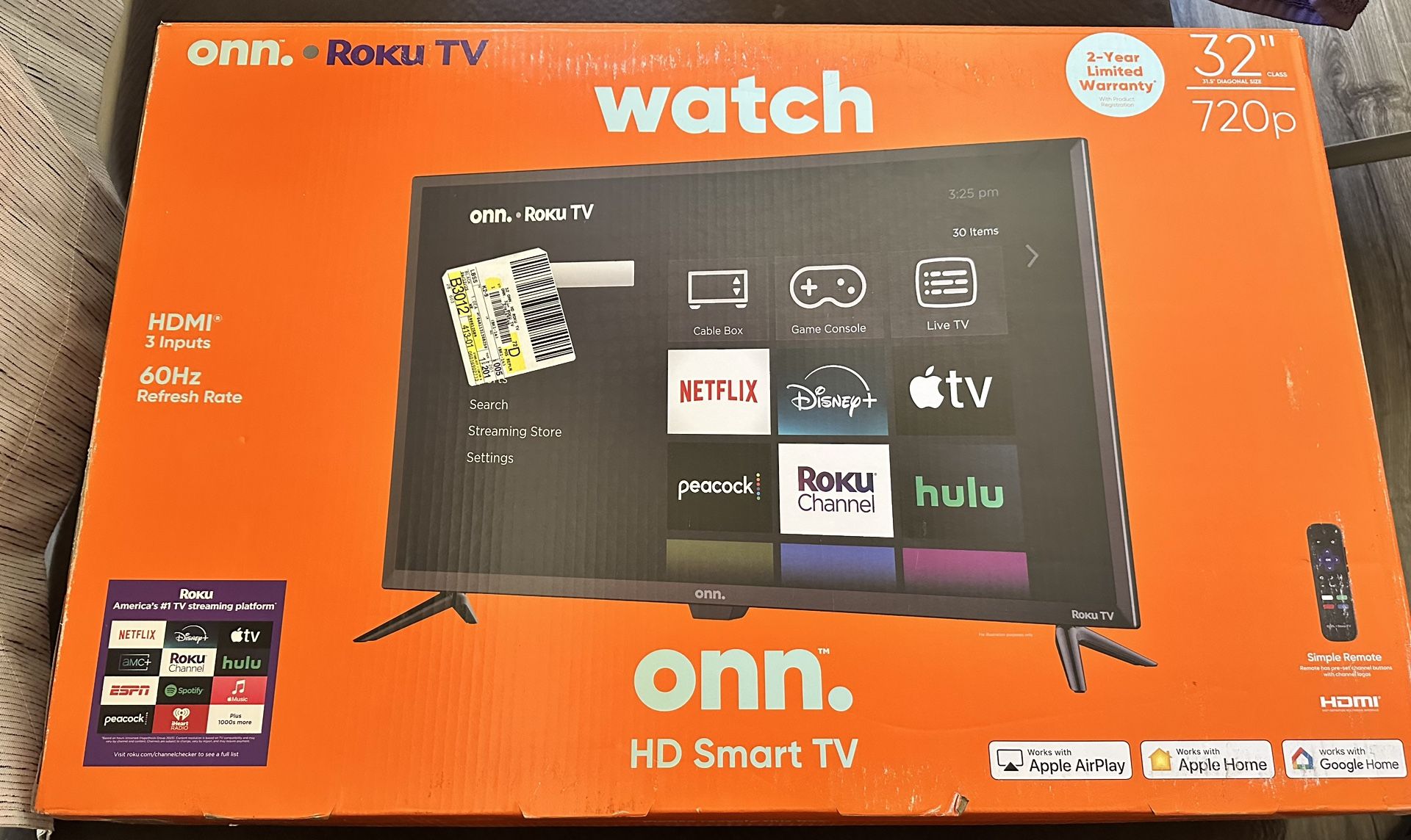 Roku Tv 