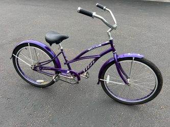 SUN 26” beach cruiser