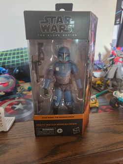 Death wach ManDalorian