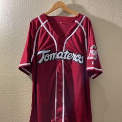 Tomateros Jersey 