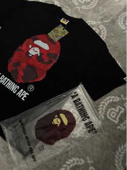 bape shirt