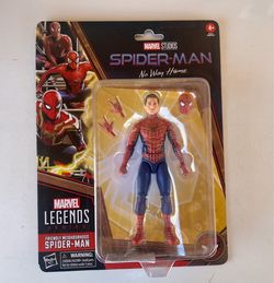 Marvel Legends Spider-Man (Tobey McGuire)