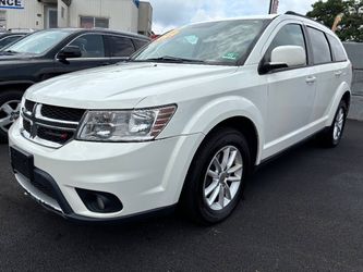 2016 Dodge Journey