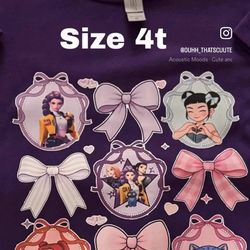 Kpop/Saja boys tshirts