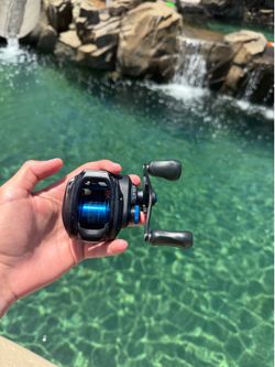 Slx Dc bait caster reel