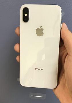 iPhone X 256GB Factory Unlocked