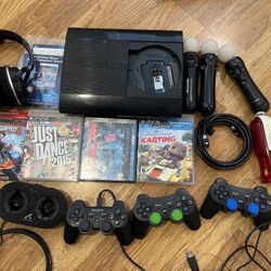 Ps3 PlayStation Full 