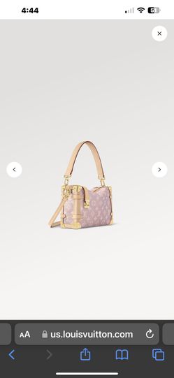 LV Side Trunk Valentine Special Edition! for Sale in