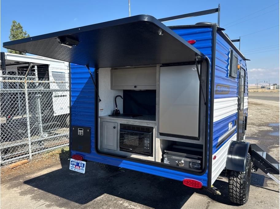 2026 SUNSET PARK Sunray 119 MSRP: $27,888 Sales Price: $17,950* Savings Of: $9,938