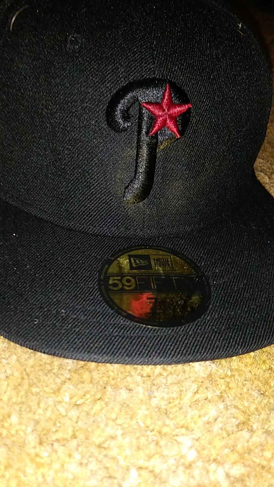 Fit hat