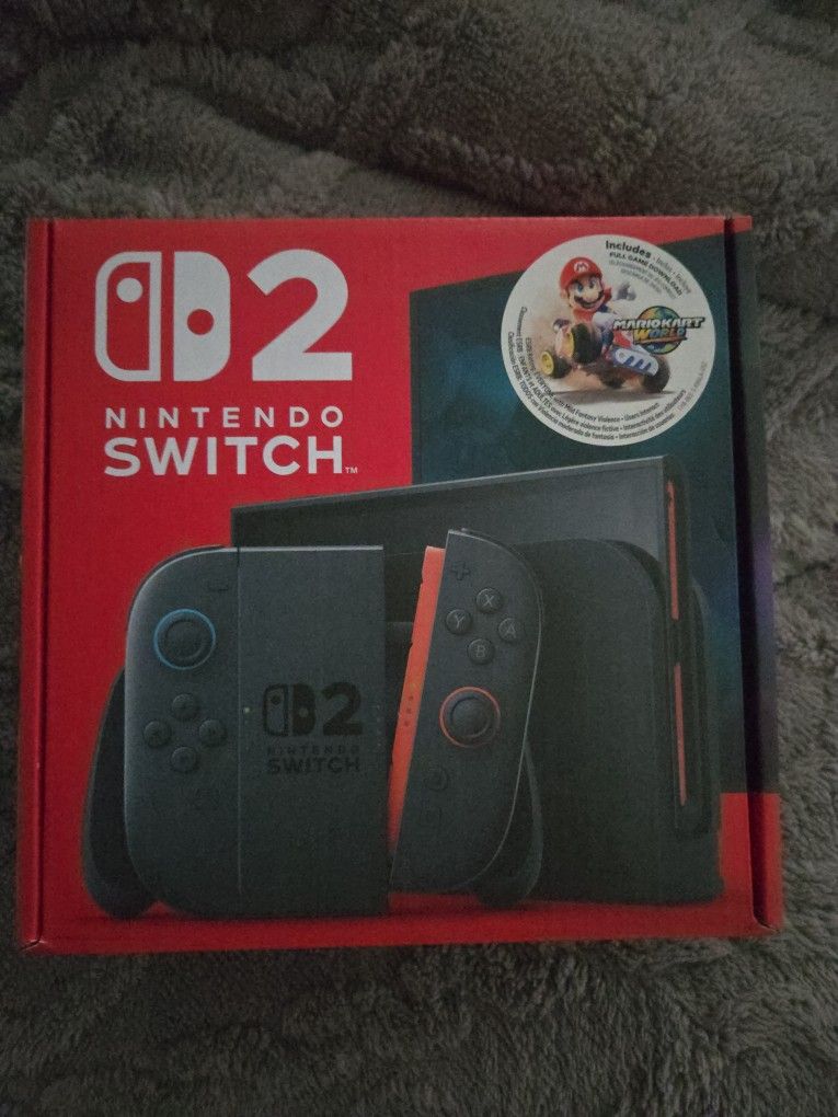 Nintendo Switch 2