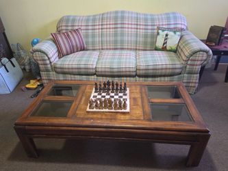 Coffee table & End table  set