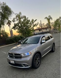 2014 Dodge Durango