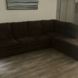 L-shaped Couch
