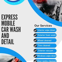 Wash Supplies