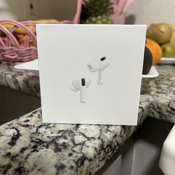 AirPods Pro 2 Gen Brand New