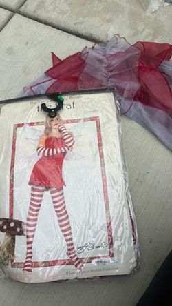 Fairy costume