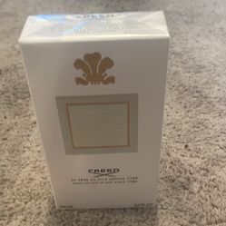 Creed silver mountain water