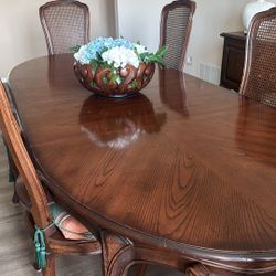 Antique Dining Room Table