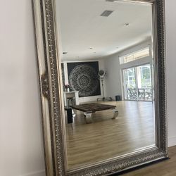 Beautiful Floor Mirror Large 7.5x 5.5 Feet