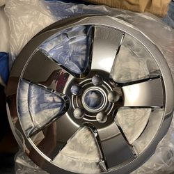 Imposter Wheel Skins