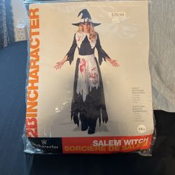 Halloween Costume