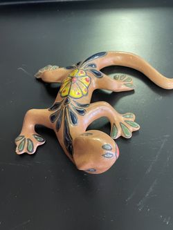 Wall Decoration Lizard