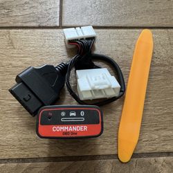 Tesla S3XY commander