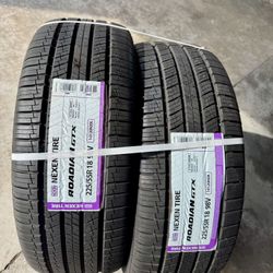 Nexen Tire Roadian 