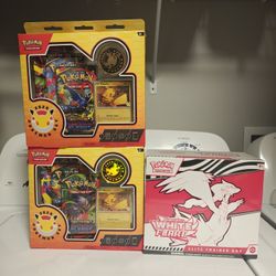 Pokemon Boxes