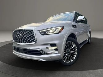 2019 INFINITI QX80