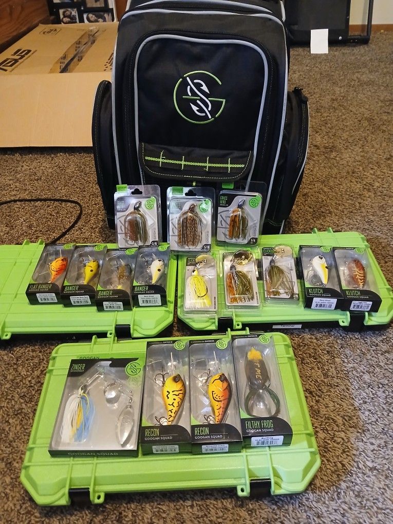 Bass Fishing Bundle