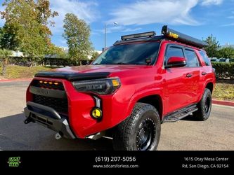2016 Toyota 4Runner