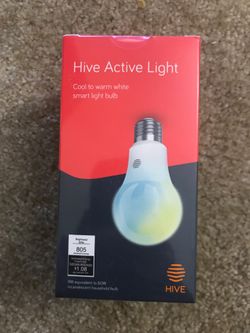 Brand New Hive Active Light