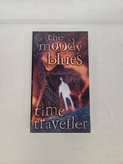 The Moody Blues – Time Traveller 5 CD Box Set (1994)
