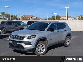 2024 Jeep Compass
