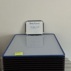 Display Cases Zion Brand - Includes Risers