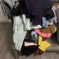 Good Condition Used Clothes 