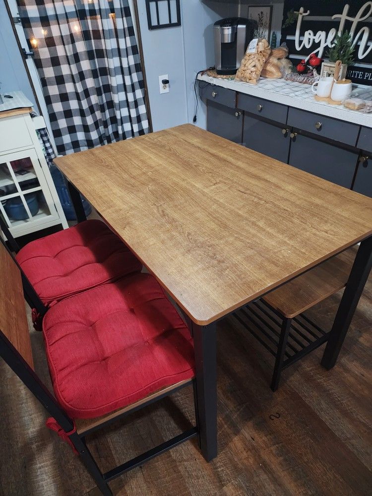 Small Dining Table Set