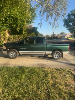 2002 Dodge Ram 1500