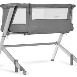 Dream On Me Skylar Bassinet and Bedside Sleeper