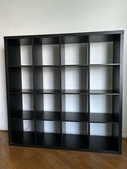 IKEA KALLAX Bookcase / Room Divider (4x4)