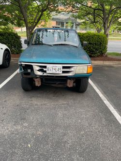 1996 Ford Ranger