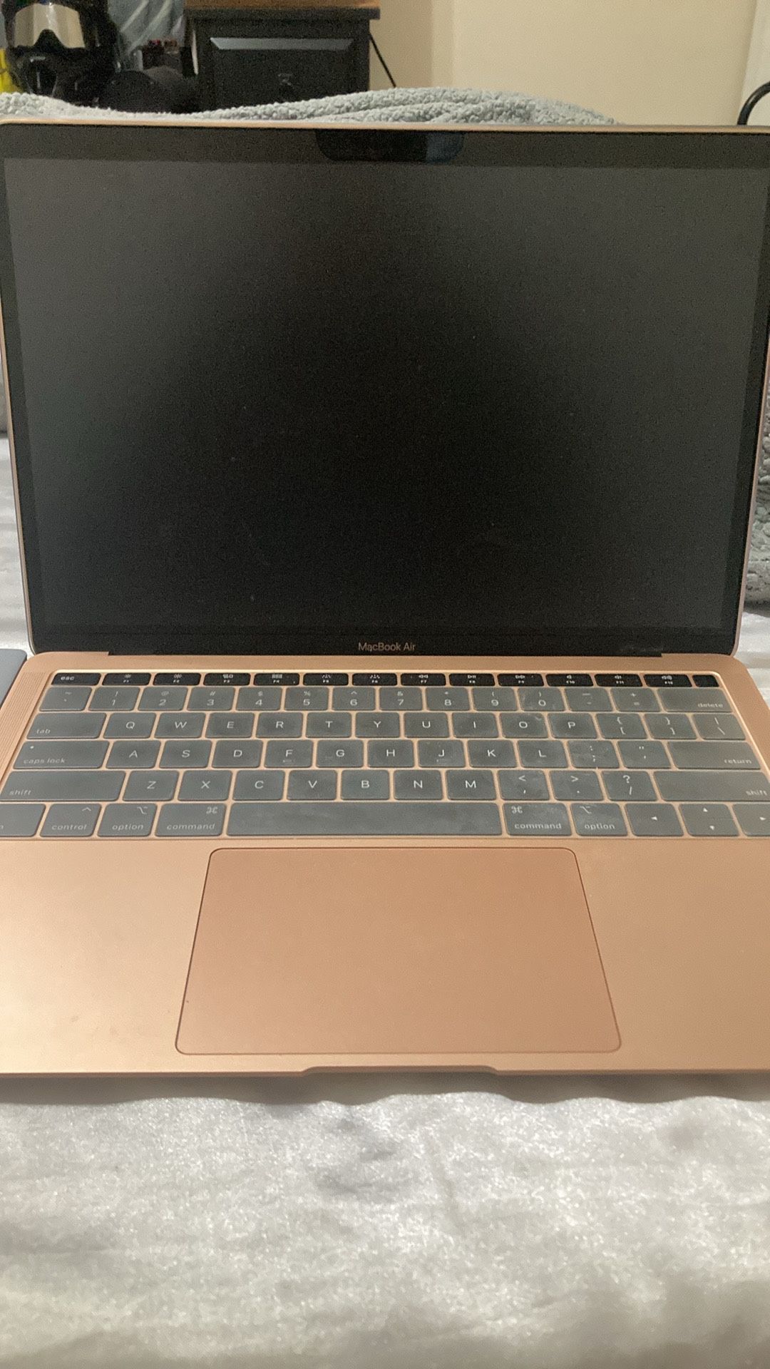 Broken MacBook Air (2020)
