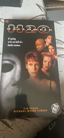 Trick Or Treat Studios Halloween H20 Michael Myers