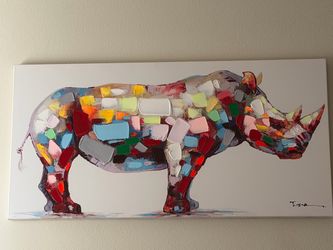 Wall art
