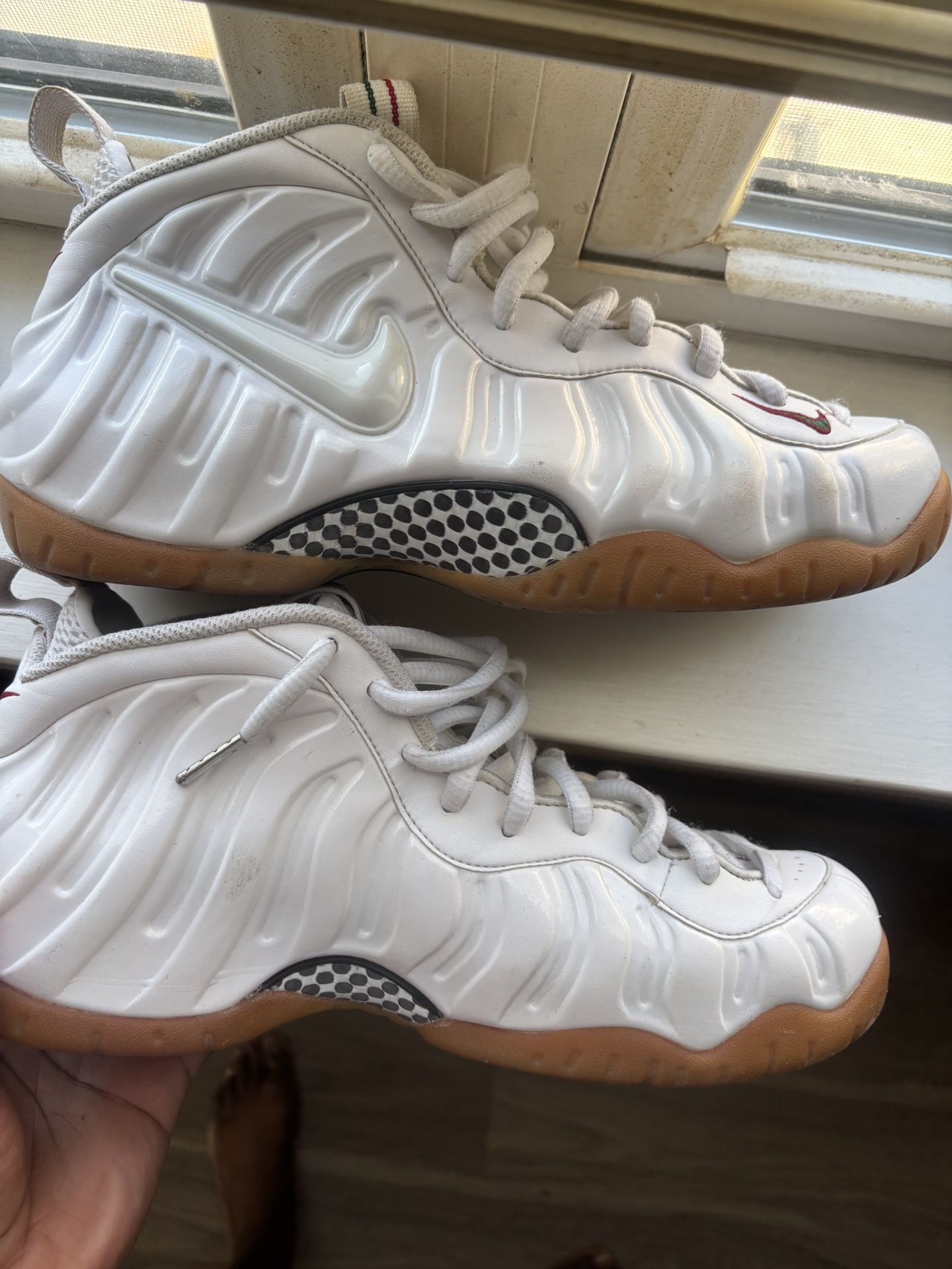 Gucci Foamposites