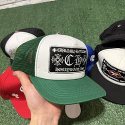 Brand new chrome hearts cap/hats