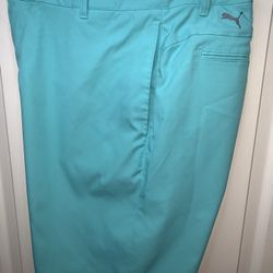 Men’s PUMA Golf Shorts!!